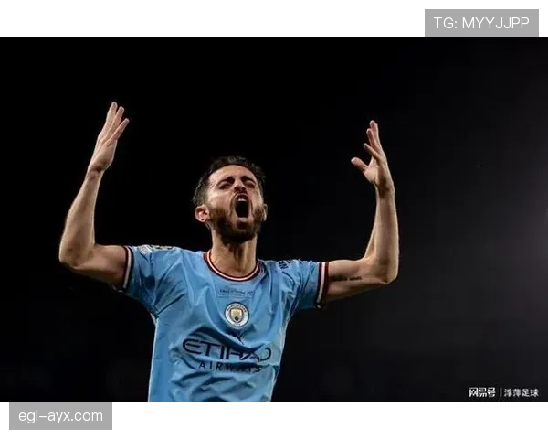 贝尔纳多续约曼城，蓝月亮中场核心将继续助力球队争冠