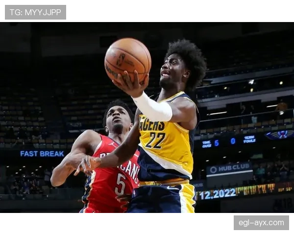 海耶斯内线高效砍分提升步行者攻防转换效率