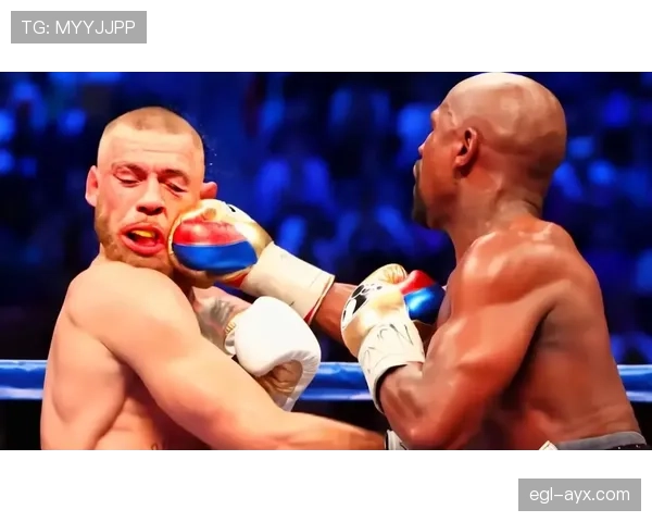 弗洛伊德·梅威瑟直播里随手丢一把现金，我刚交完房租这心态直接炸